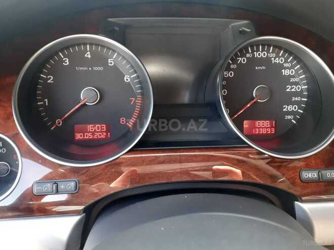 Audi A8 2008, 133,000 km - 4.2 l - Bakı