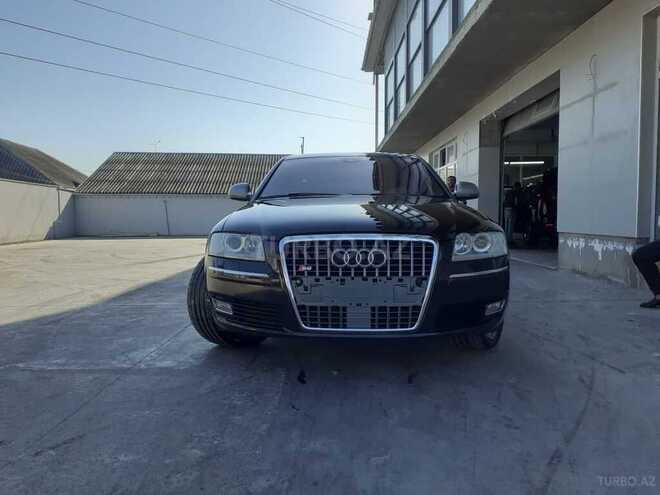 Audi A8 2008, 133,000 km - 4.2 l - Bakı