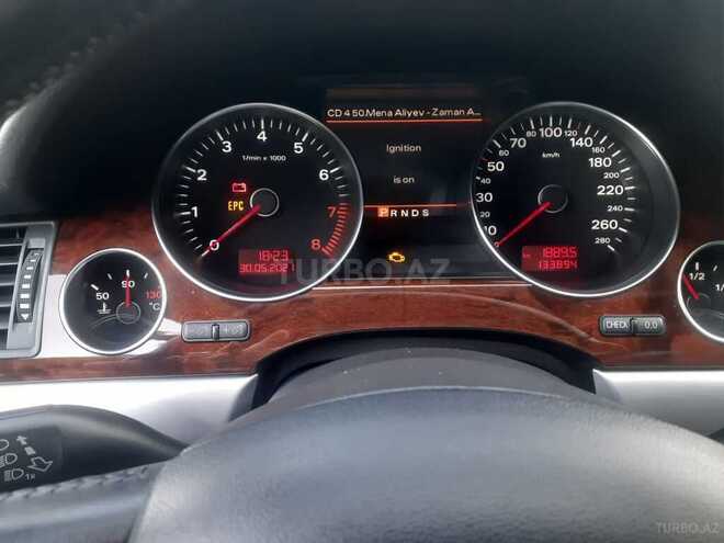 Audi A8 2008, 133,000 km - 4.2 l - Bakı