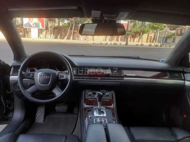 Audi A8 2008, 133,000 km - 4.2 l - Bakı