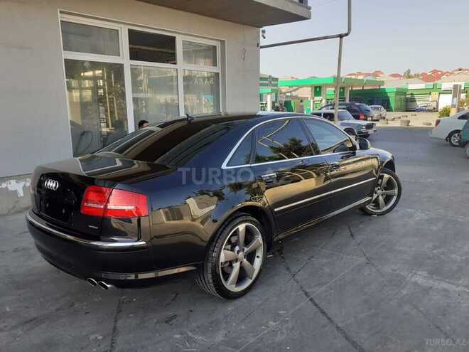Audi A8 2008, 133,000 km - 4.2 l - Bakı