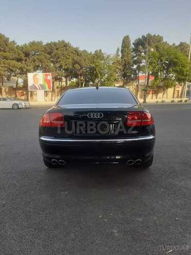 Audi A8 2008, 133,000 km - 4.2 l - Bakı