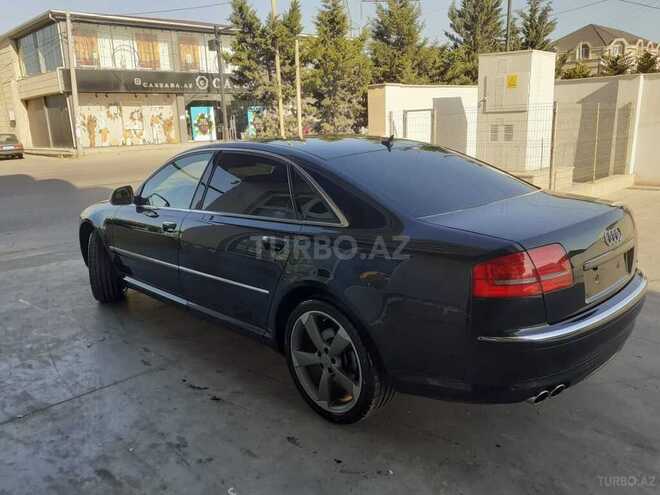 Audi A8 2008, 133,000 km - 4.2 l - Bakı