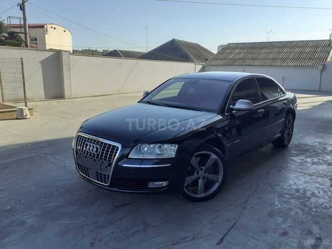 Audi A8 2008, 133,000 km - 4.2 l - Bakı