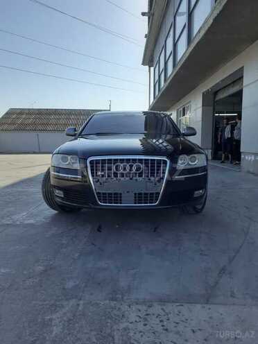 Audi A8 2008, 133,000 km - 4.2 l - Bakı