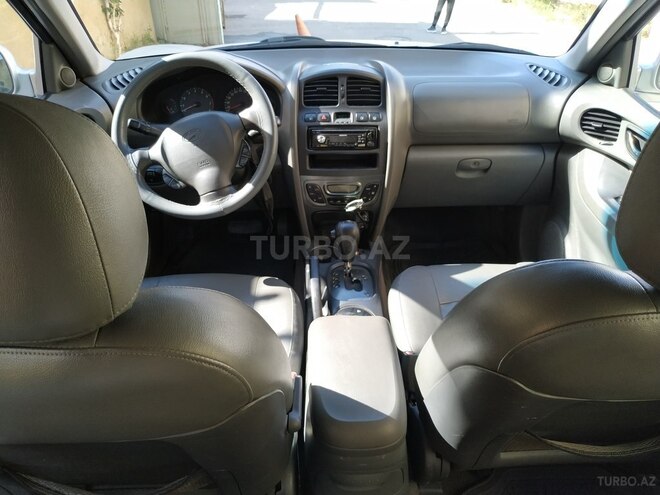 Hyundai Santa Fe 2002, 290,500 km - 2.7 l - Bakı