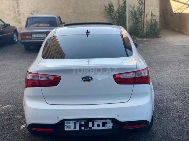 Kia Rio 2012, 161,000 km - 1.4 l - Bakı
