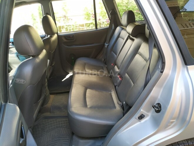 Hyundai Santa Fe 2002, 290,500 km - 2.7 l - Bakı