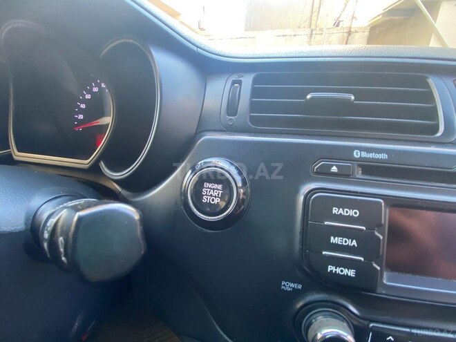 Kia Rio 2012, 161,000 km - 1.4 l - Bakı