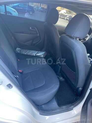 Kia Rio 2012, 161,000 km - 1.4 l - Bakı
