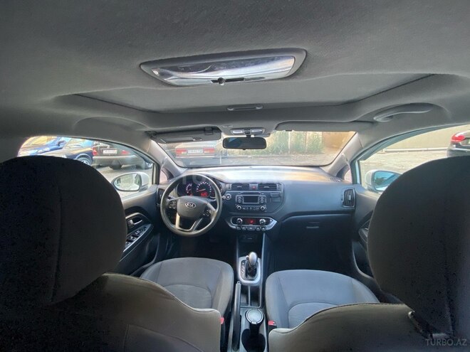 Kia Rio 2012, 161,000 km - 1.4 l - Bakı