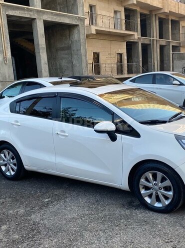 Kia Rio 2012, 161,000 km - 1.4 l - Bakı