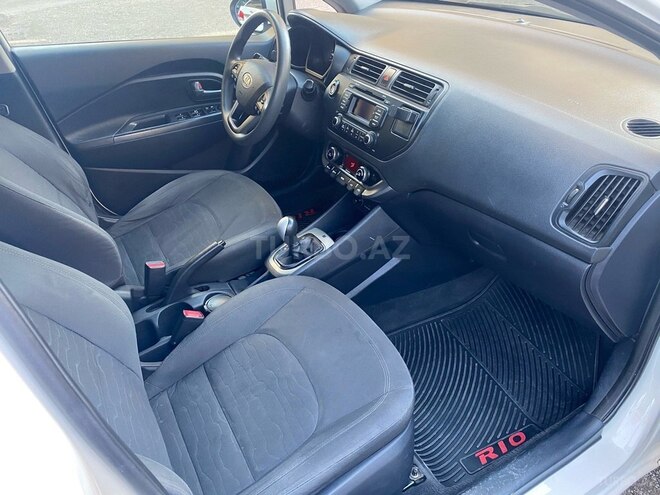 Kia Rio 2012, 161,000 km - 1.4 l - Bakı