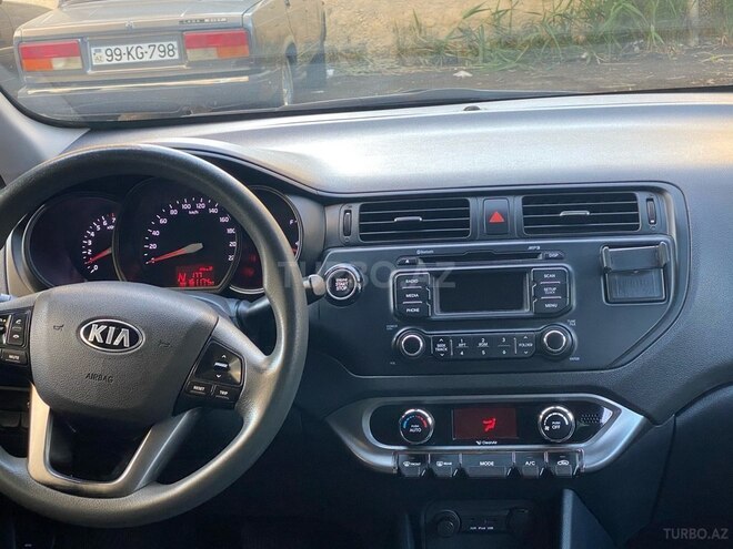 Kia Rio 2012, 161,000 km - 1.4 l - Bakı