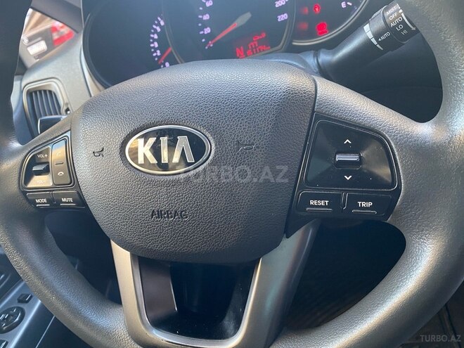 Kia Rio 2012, 161,000 km - 1.4 l - Bakı
