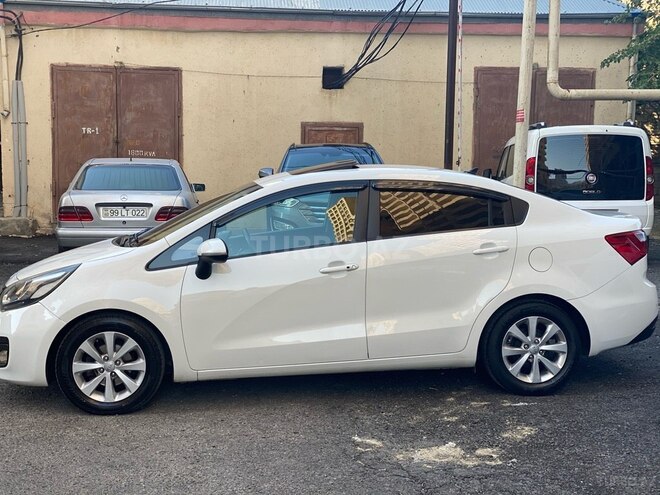 Kia Rio 2012, 161,000 km - 1.4 l - Bakı