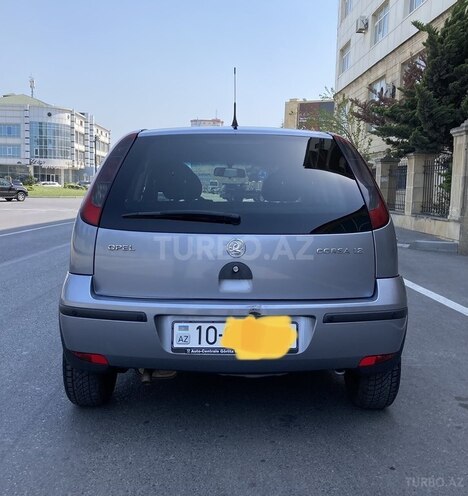 Opel Corsa 2008, 85,250 km - 1.2 l - Bakı