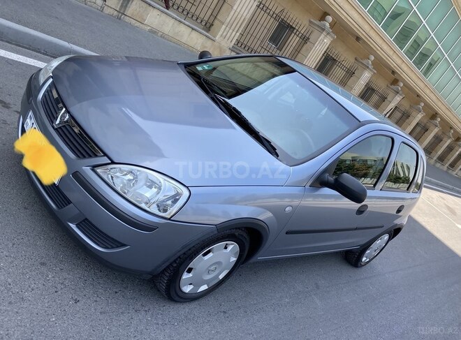 Opel Corsa 2008, 85,250 km - 1.2 l - Bakı