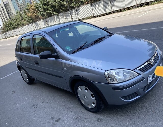 Opel Corsa 2008, 85,250 km - 1.2 l - Bakı