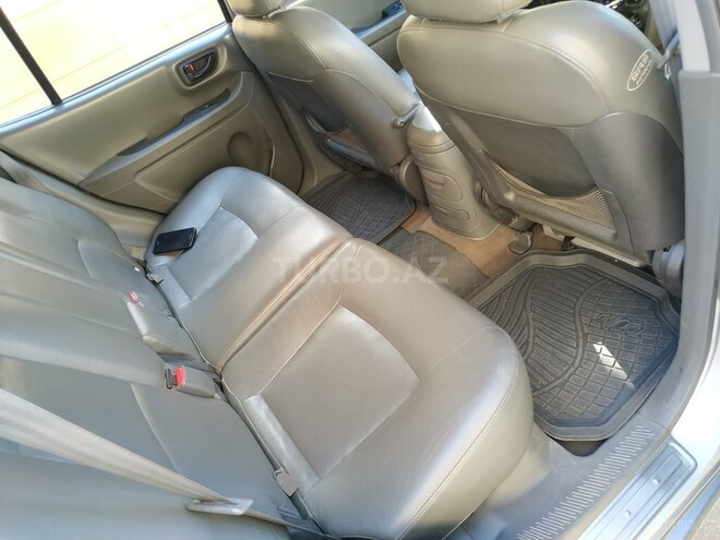 Hyundai Santa Fe 2002, 290,500 km - 2.7 l - Bakı