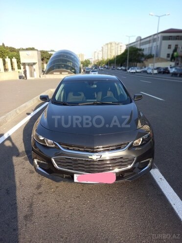 Chevrolet Malibu 2016, 212,222 km - 1.5 l - Bakı