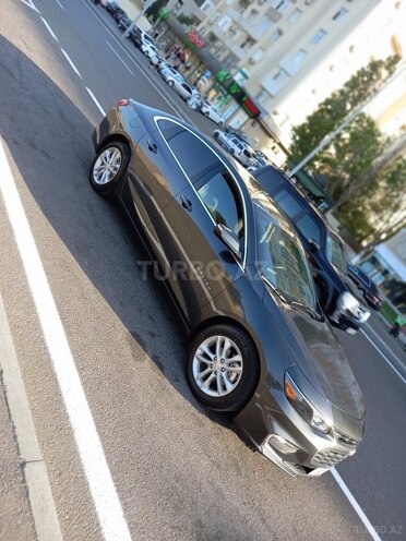 Chevrolet Malibu 2016, 212,222 km - 1.5 l - Bakı