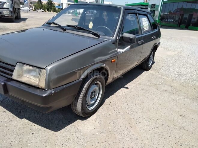 LADA (VAZ) 2109 1997, 258,741 km - 1.6 l - Saatlı