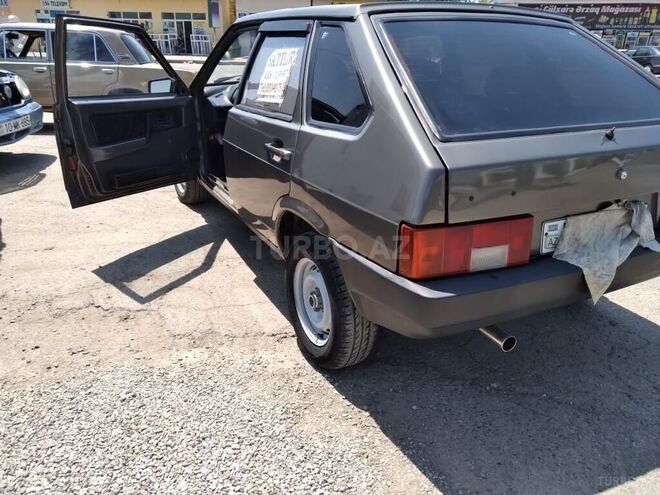 LADA (VAZ) 2109 1997, 258,741 km - 1.6 l - Saatlı