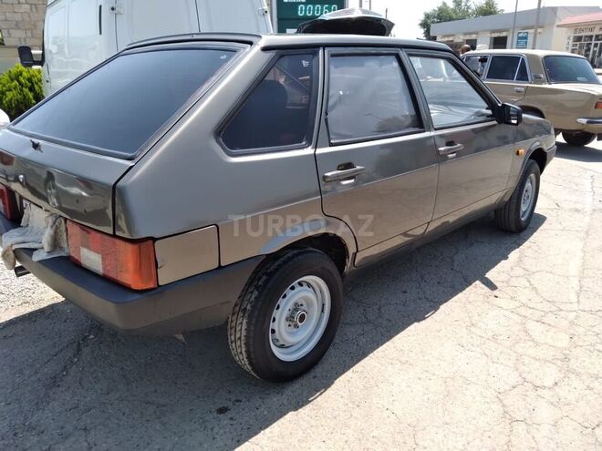 LADA (VAZ) 2109 1997, 258,741 km - 1.6 l - Saatlı