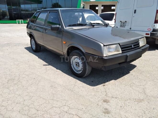 LADA (VAZ) 2109 1997, 258,741 km - 1.6 l - Saatlı