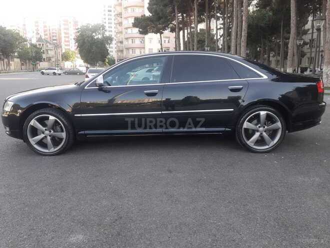 Audi A8 2008, 133,000 km - 4.2 l - Bakı