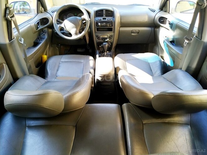 Hyundai Santa Fe 2002, 290,500 km - 2.7 l - Bakı