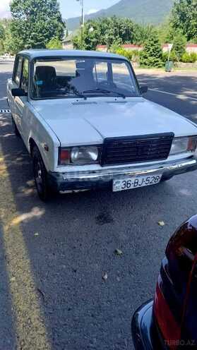 LADA (VAZ) 2107 1998, 280,000 km - 1.5 l - Qəbələ