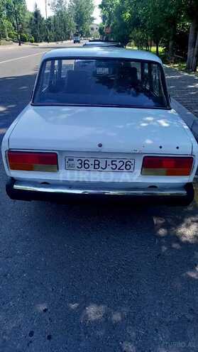 LADA (VAZ) 2107 1998, 280,000 km - 1.5 l - Qəbələ