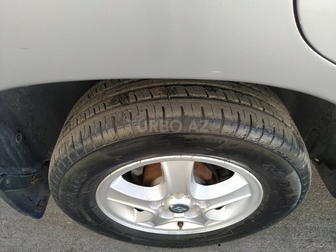 Hyundai Santa Fe 2002, 290,500 km - 2.7 l - Bakı
