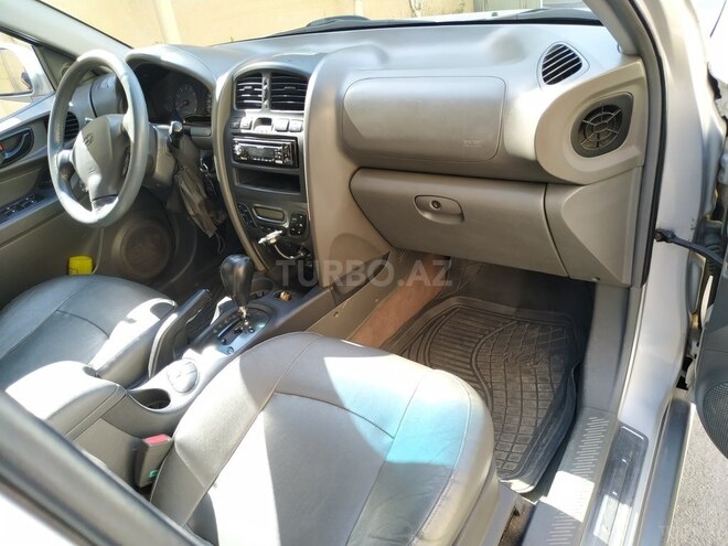 Hyundai Santa Fe 2002, 290,500 km - 2.7 l - Bakı