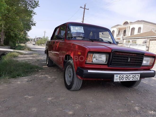 LADA (VAZ) 2107 2004, 124,700 km - 1.5 l - Yevlax