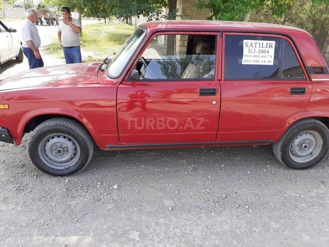 LADA (VAZ) 2107 2004, 124,700 km - 1.5 l - Yevlax