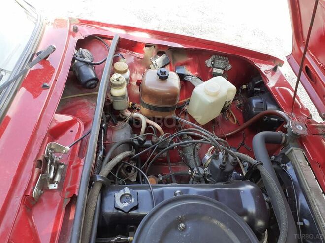 LADA (VAZ) 2107 2004, 124,700 km - 1.5 l - Yevlax