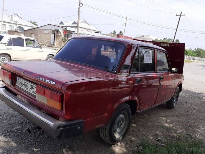 LADA (VAZ) 2107 2004, 124,700 km - 1.5 l - Yevlax