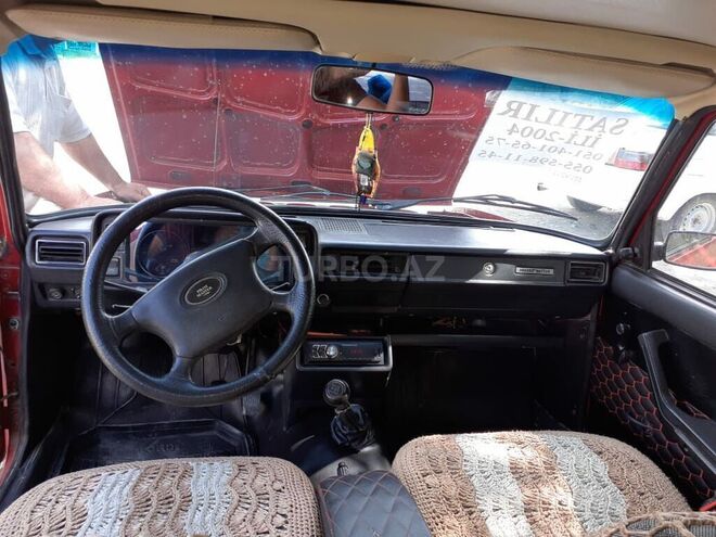 LADA (VAZ) 2107 2004, 124,700 km - 1.5 l - Yevlax