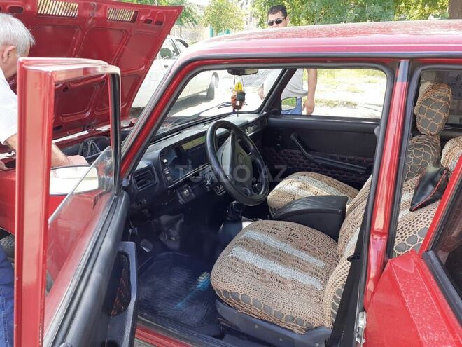 LADA (VAZ) 2107 2004, 124,700 km - 1.5 l - Yevlax