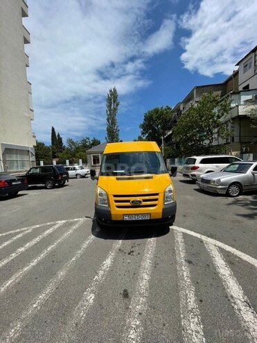 Ford Transit 2011, 303,000 km - 2.4 л - Sumqayıt