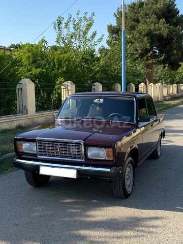 LADA (VAZ) 2107 2009, 99,184 km - 1.6 л - Gəncə