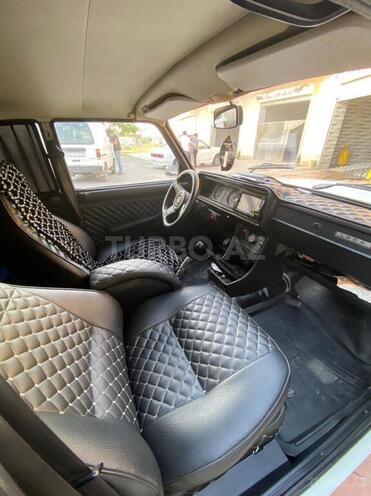 LADA (VAZ) 2107 2010, 58,399 km - 1.5 л - Zərdab