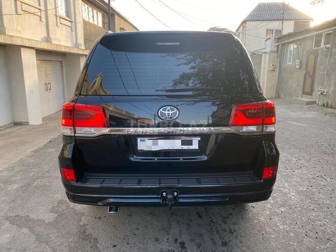 Toyota Land Cruiser 2018, 46,000 km - 4.0 l - Bakı