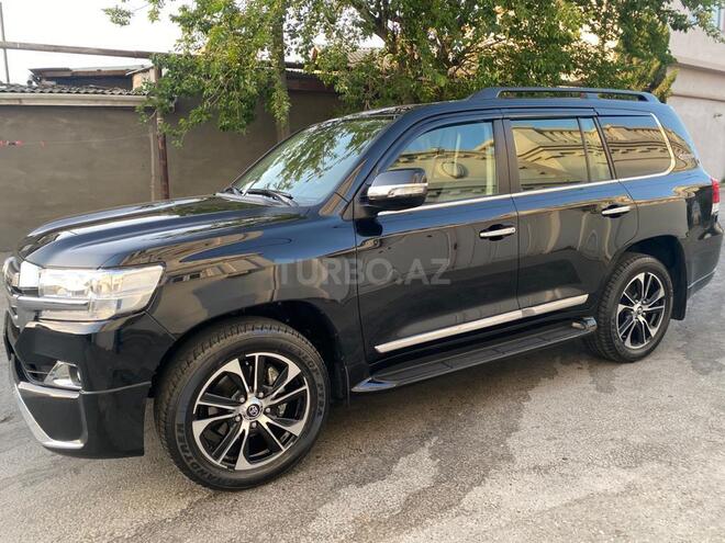 Toyota Land Cruiser 2018, 46,000 km - 4.0 l - Bakı