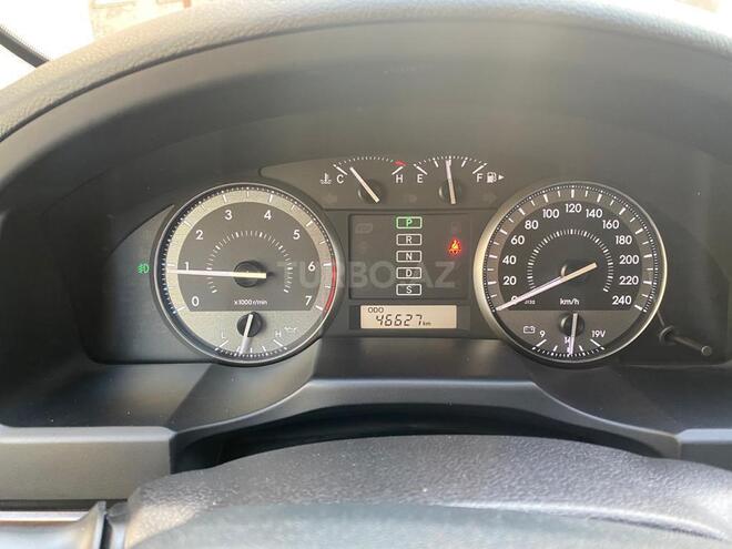Toyota Land Cruiser 2018, 46,000 km - 4.0 l - Bakı