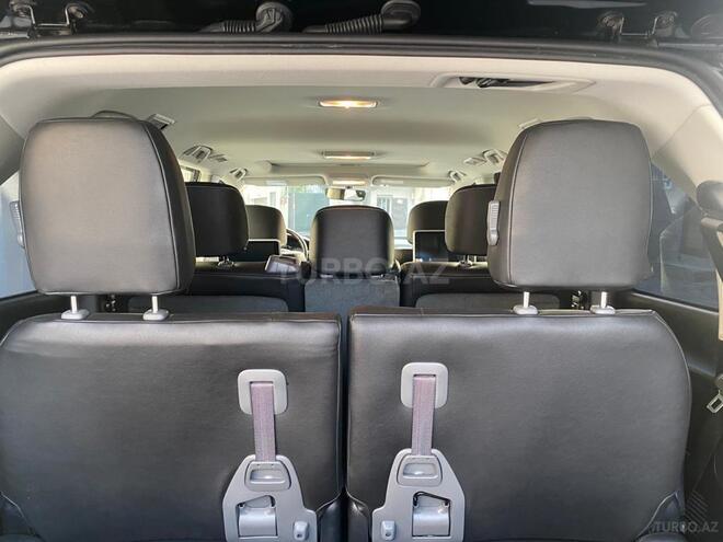 Toyota Land Cruiser 2018, 46,000 km - 4.0 l - Bakı
