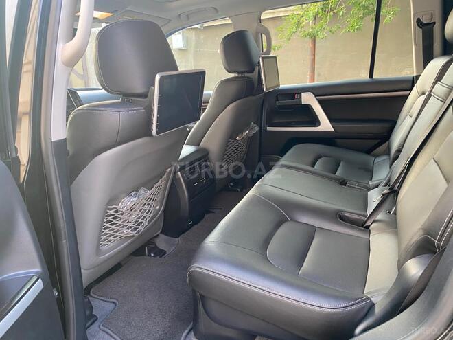 Toyota Land Cruiser 2018, 46,000 km - 4.0 l - Bakı